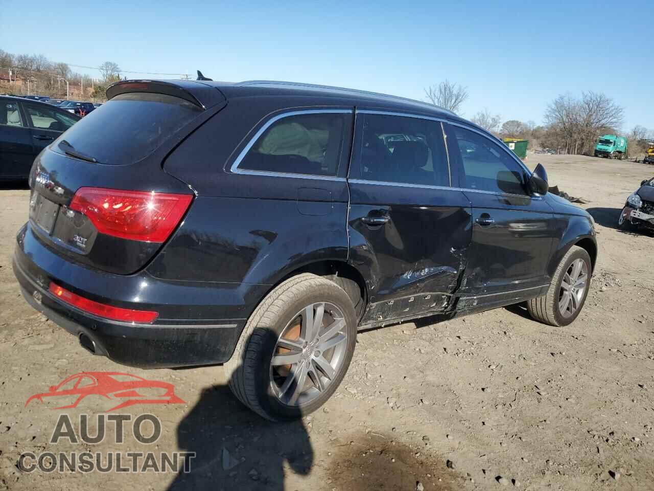 AUDI Q7 2014 - WA1LGBFE2ED019182