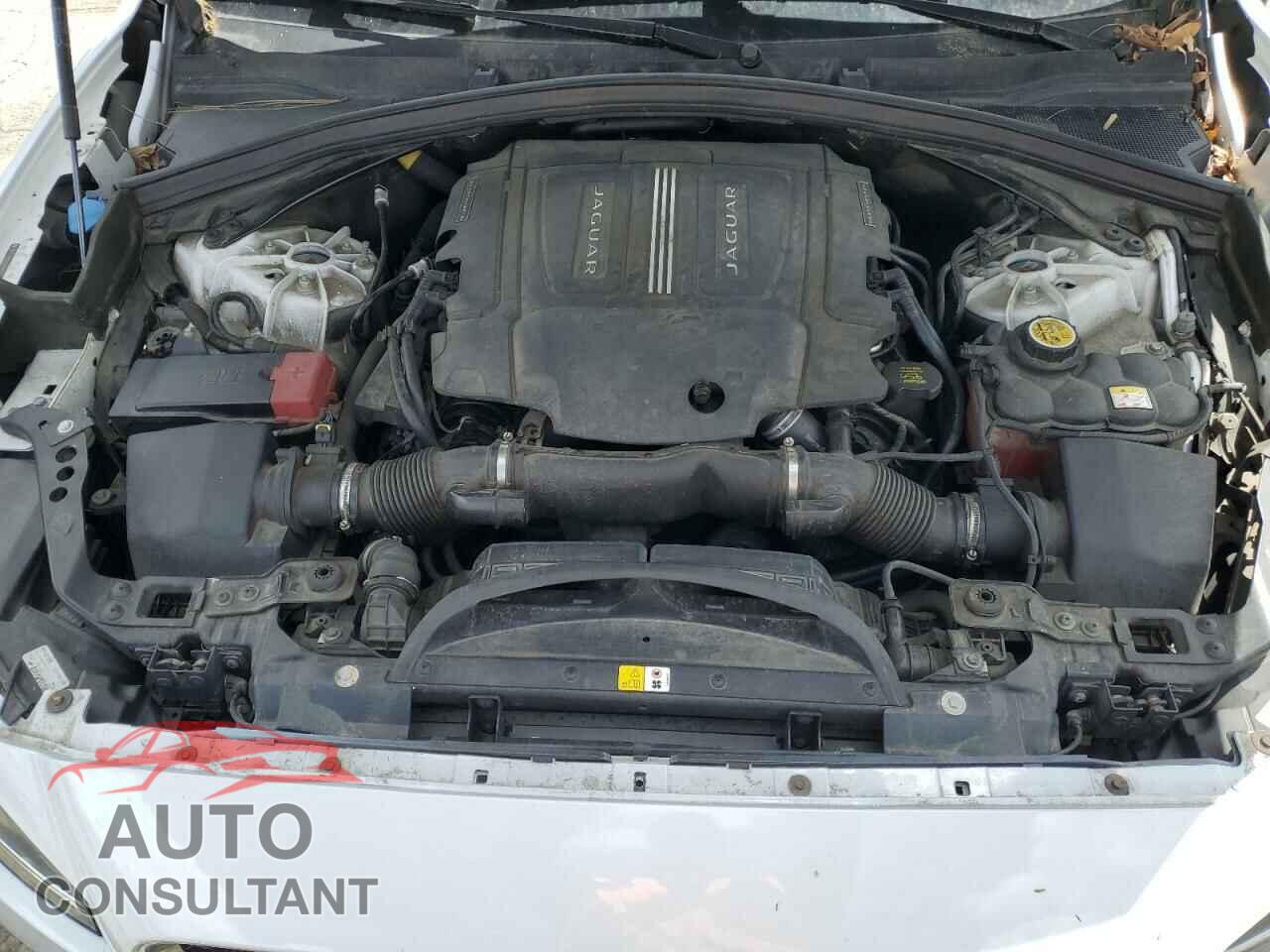 JAGUAR F-PACE 2017 - SADCJ2BVXHA895974