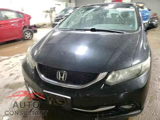 HONDA CIVIC 2013 - 19XFB2F94DE070054