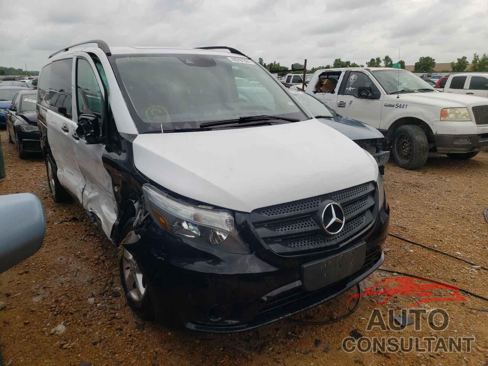 MERCEDES-BENZ METRIS 2016 - WD4PG2EE5G3153093