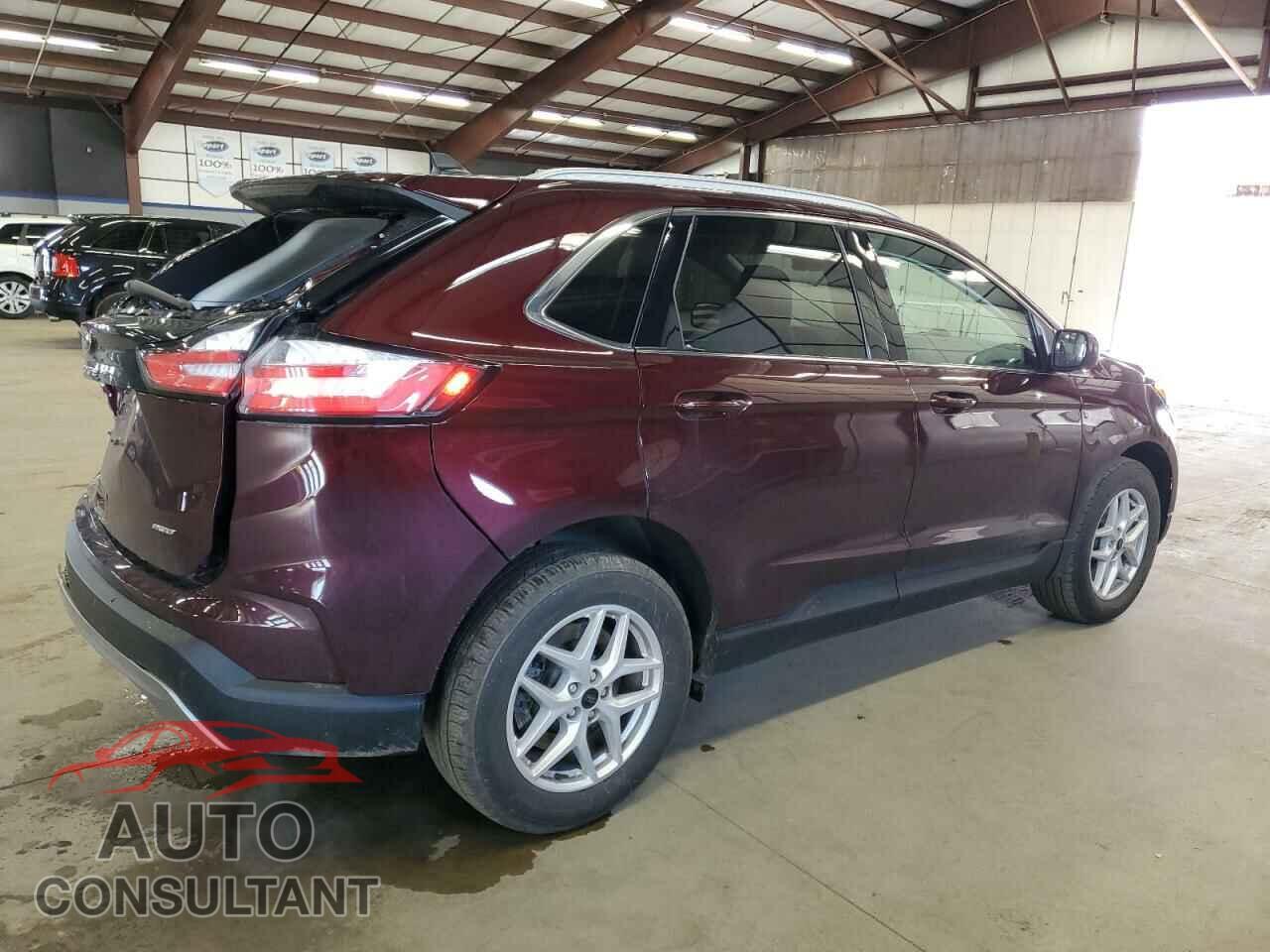 FORD EDGE 2023 - 2FMPK4J99PBA41373