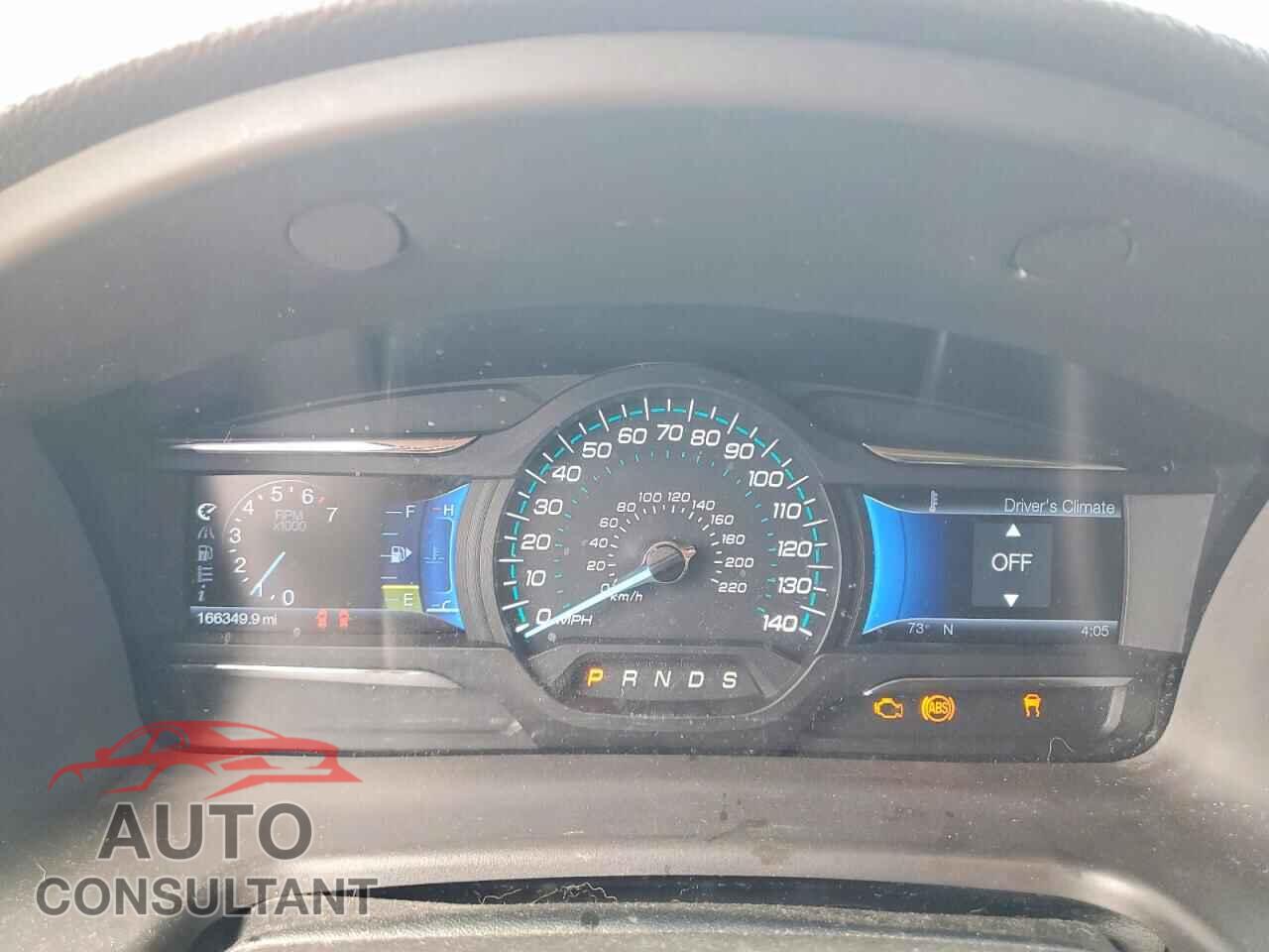 FORD FLEX 2013 - 2FMHK6C80DBD07718
