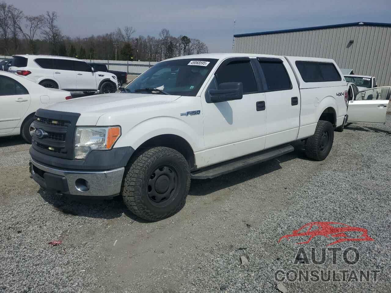 FORD F-150 2013 - 1FTFW1EFXDKF75891
