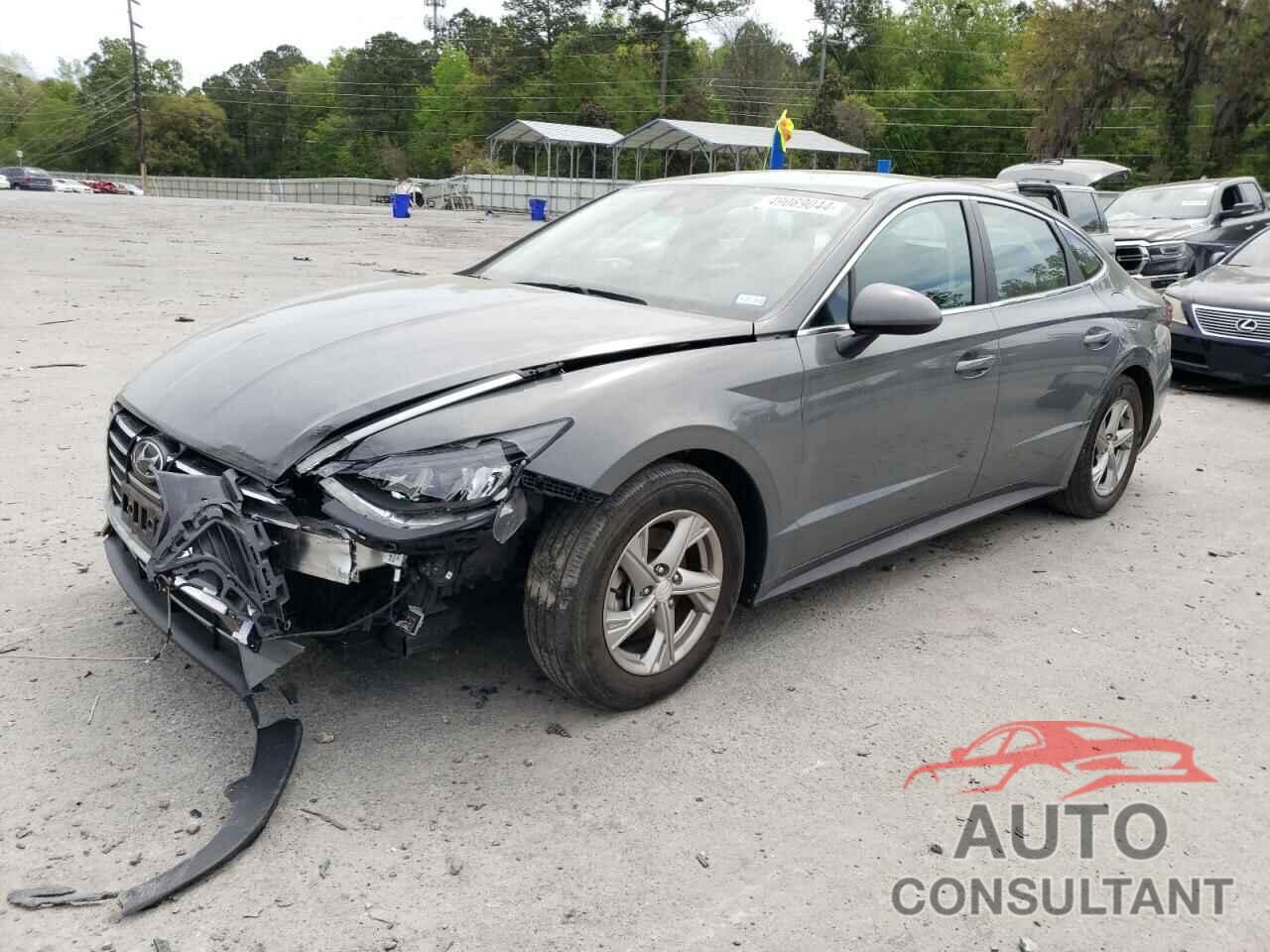 HYUNDAI SONATA 2022 - 5NPEG4JA7NH145448