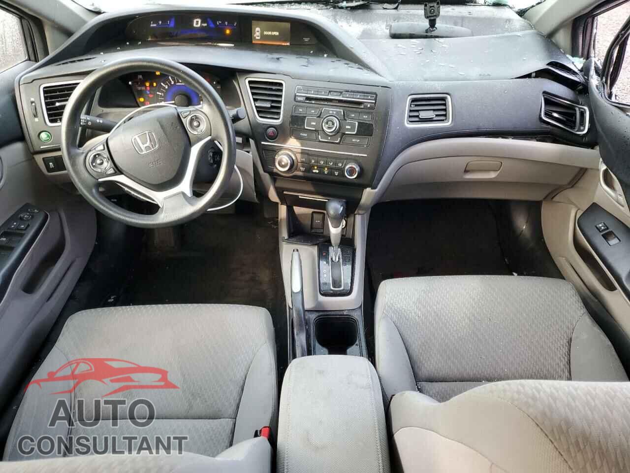 HONDA CIVIC 2014 - 19XFB2F5XEE244028