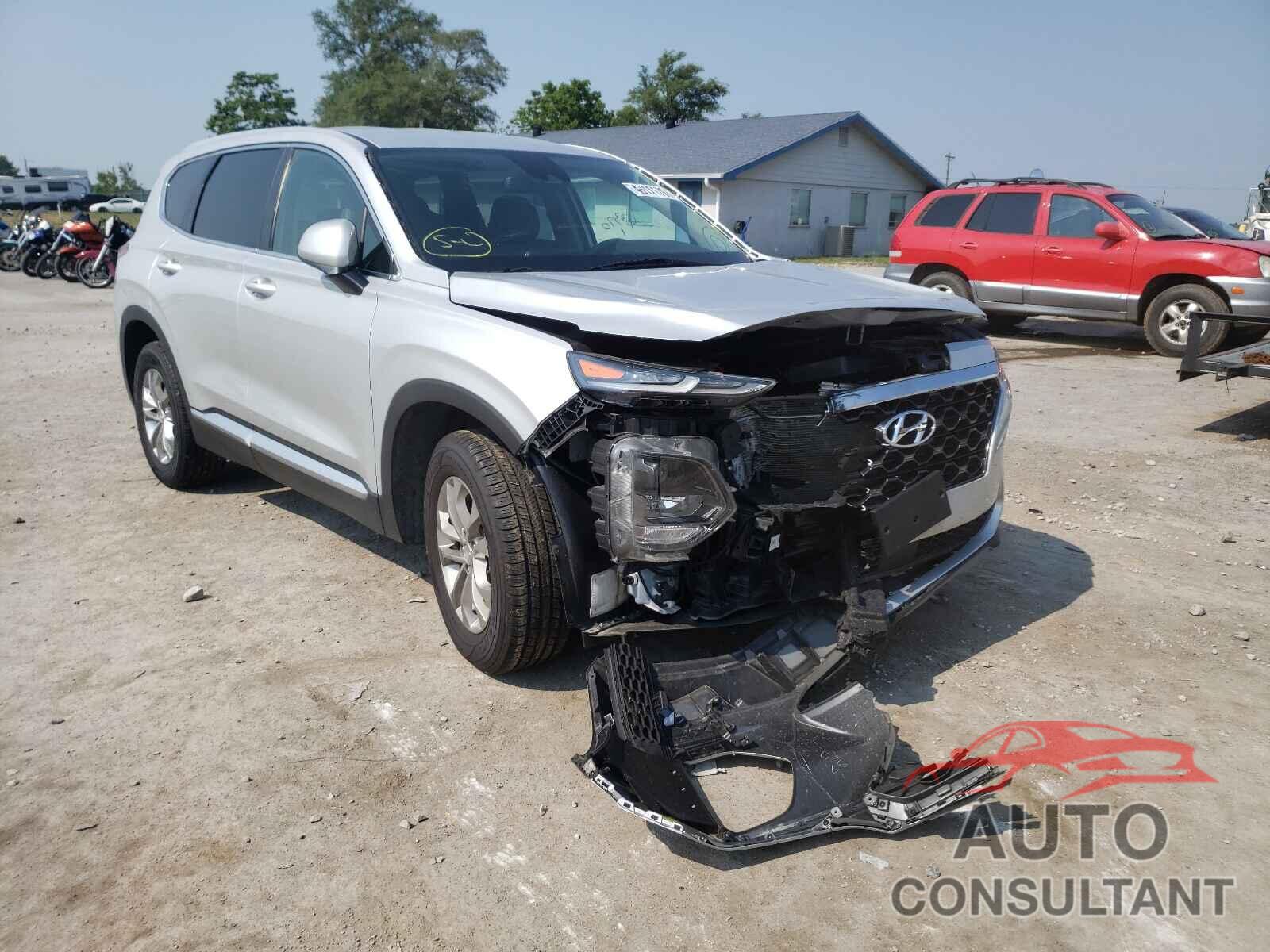 HYUNDAI SANTA FE 2019 - 5NMS23AD1KH099985