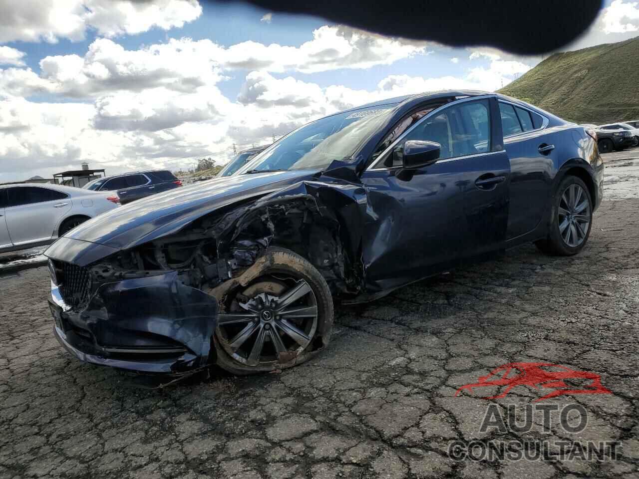 MAZDA 6 2019 - JM1GL1TY5K1503310