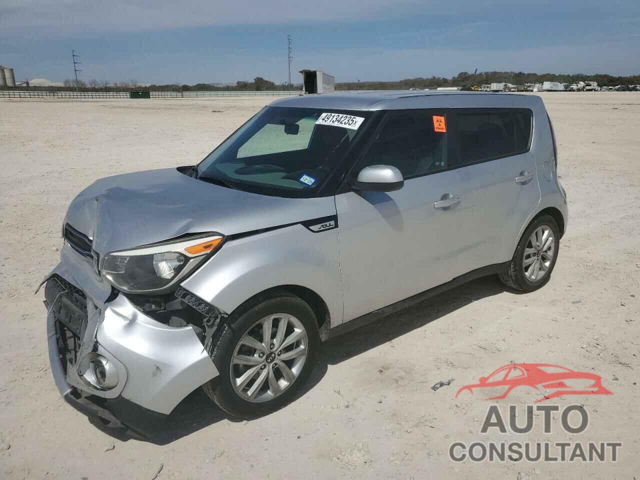 KIA SOUL 2017 - KNDJP3A58H7413301