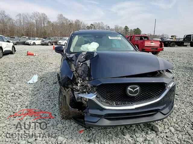 MAZDA CX-5 2018 - JM3KFBDM3J0301080