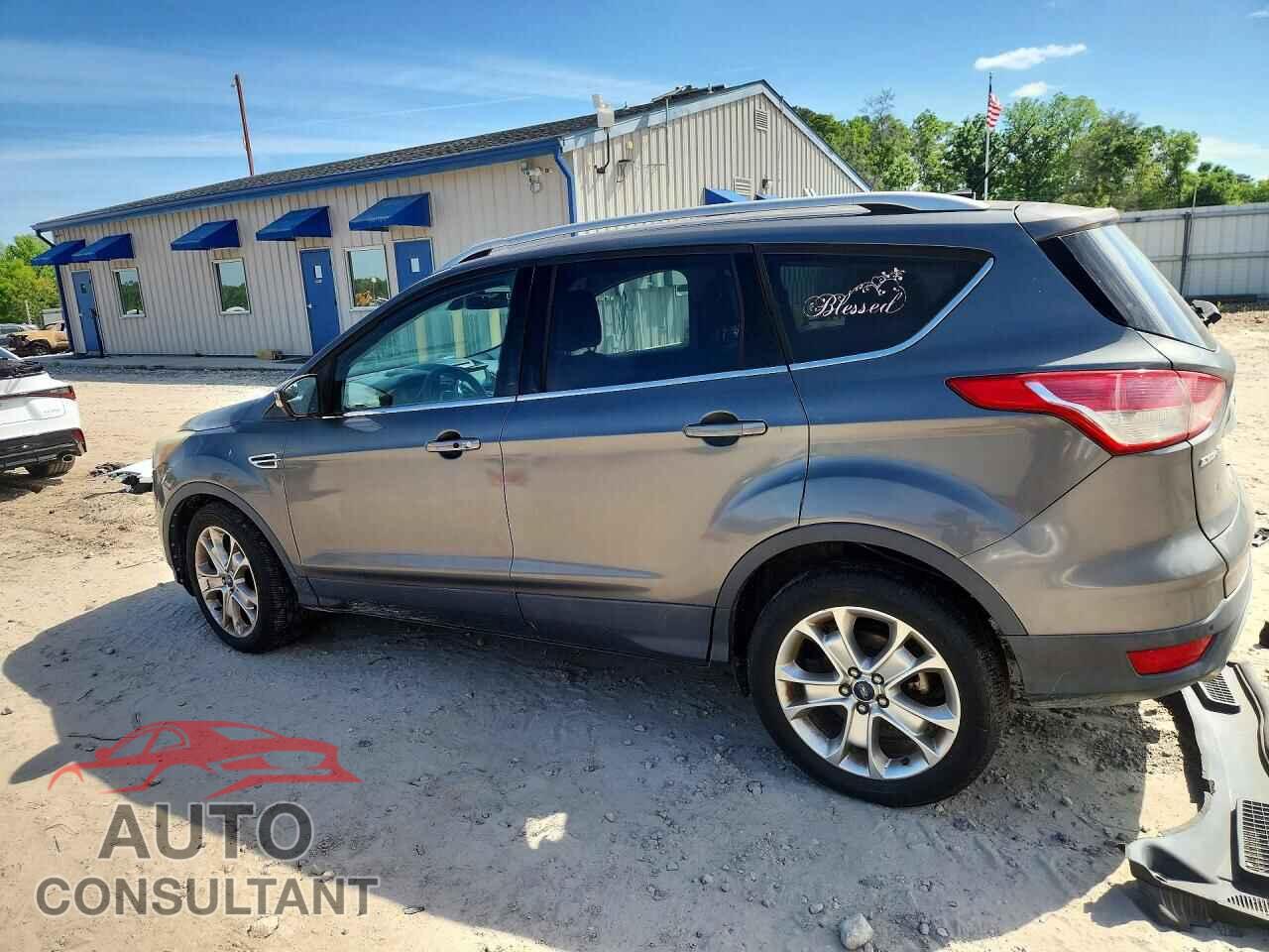 FORD ESCAPE 2014 - 1FMCU0JX3EUC30723