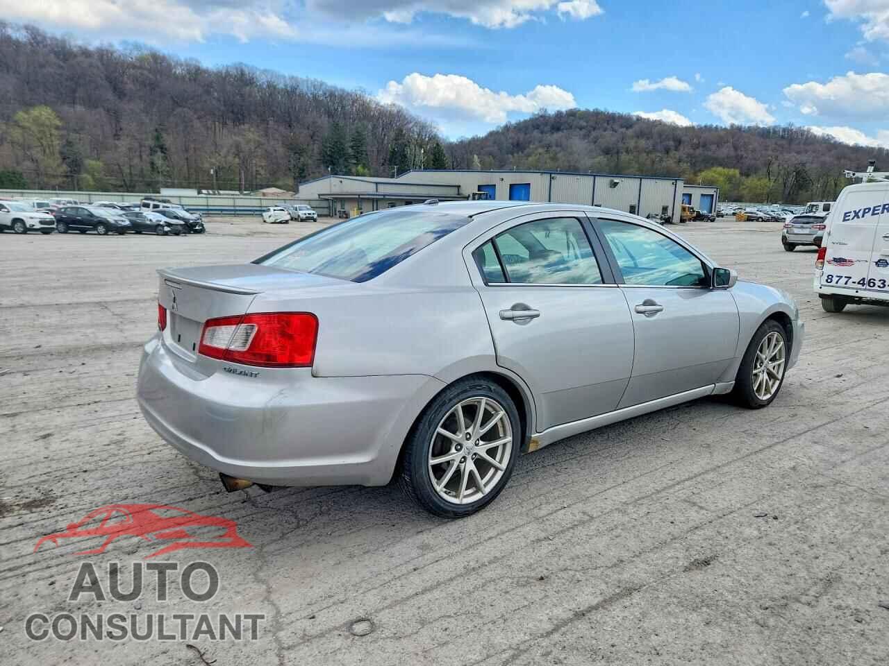 MITSUBISHI GALANT 2012 - 4A32B3FF6CE009872