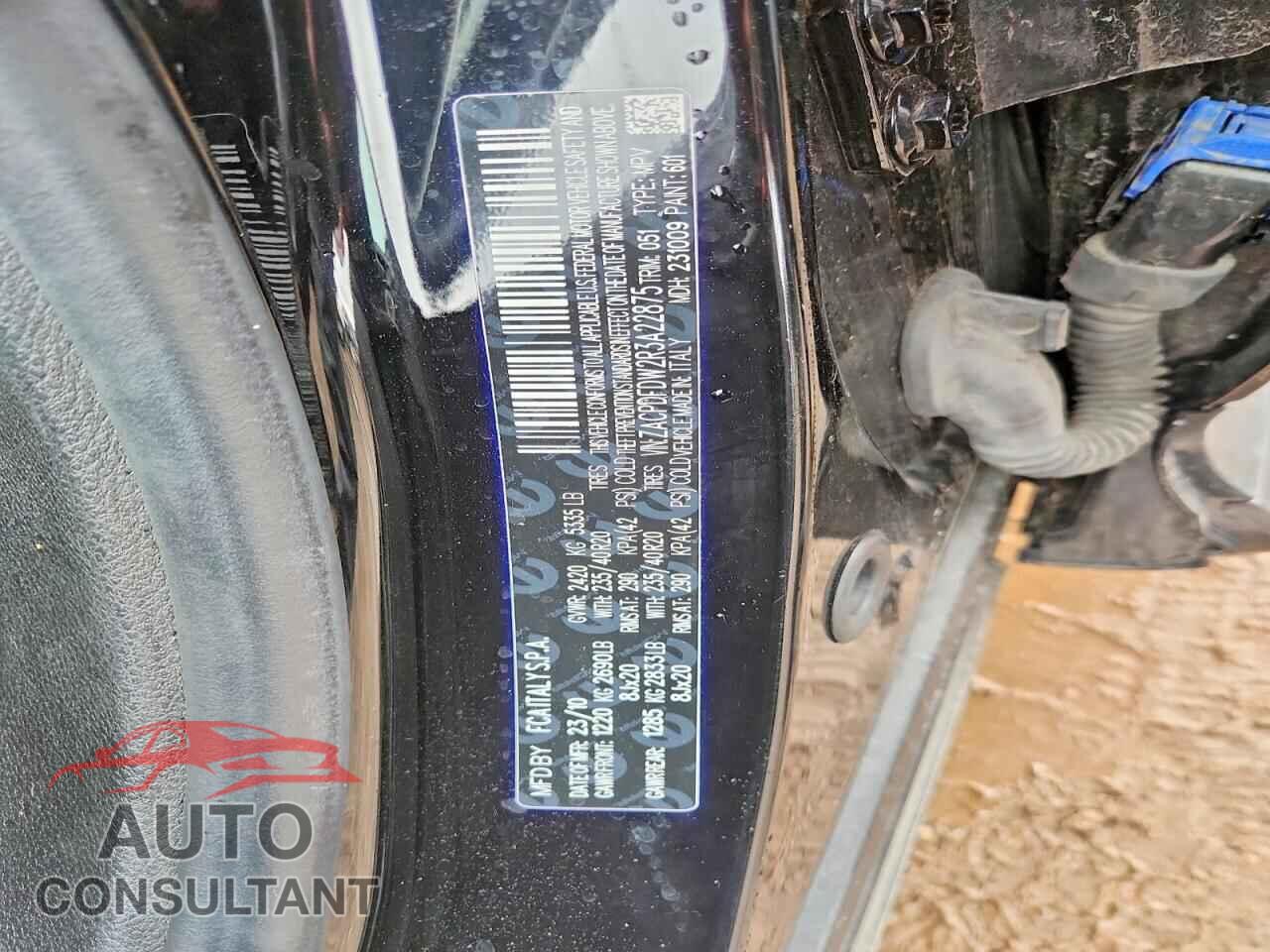 DODGE ALL OTHER 2024 - ZACPDFDW2R3A22875