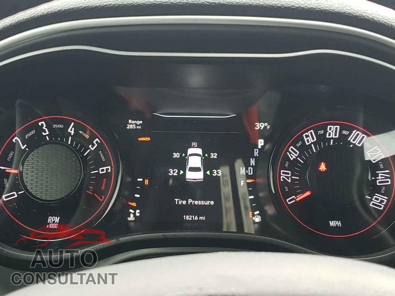 DODGE CHALLENGER 2020 - 2C3CDZAG3LH105900