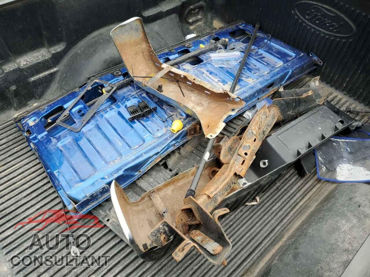 FORD F-150 2013 - 1FTFW1ET4DFD20376