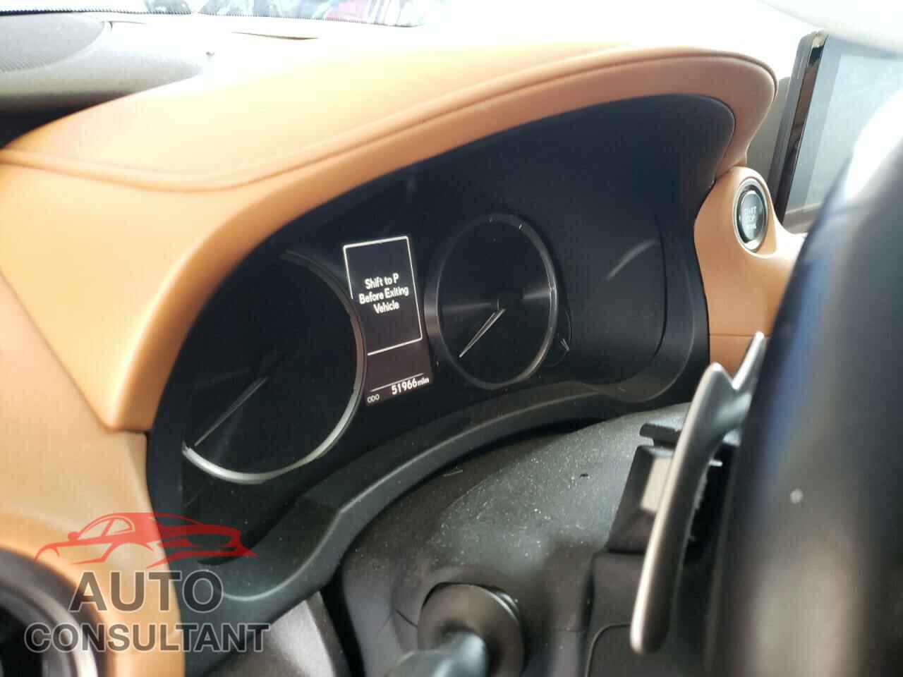 LEXUS IS 2021 - JTHCA1D26M5114913