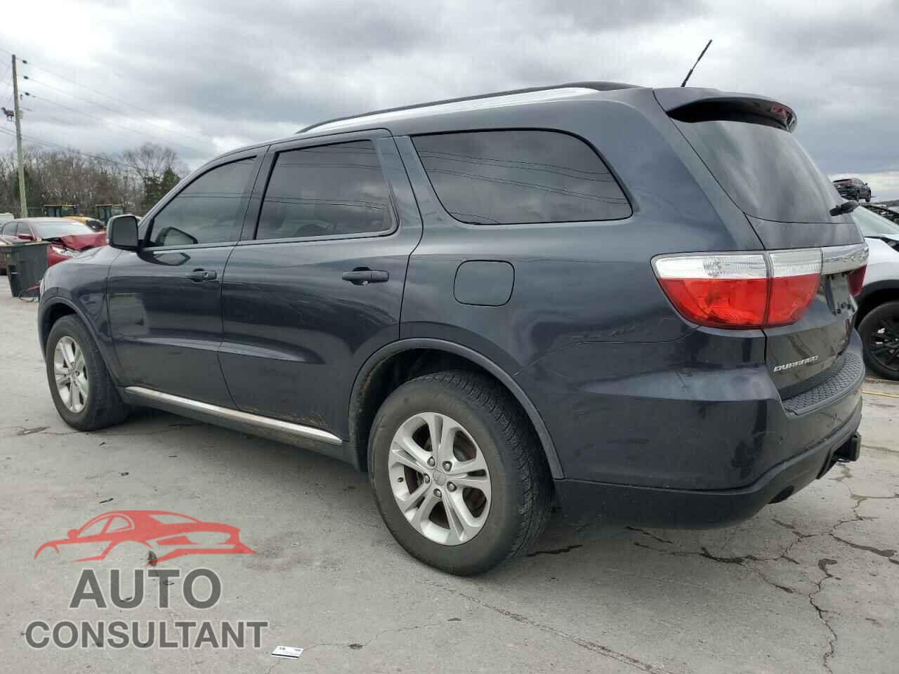 DODGE DURANGO 2012 - 1C4RDHDG2CC336205