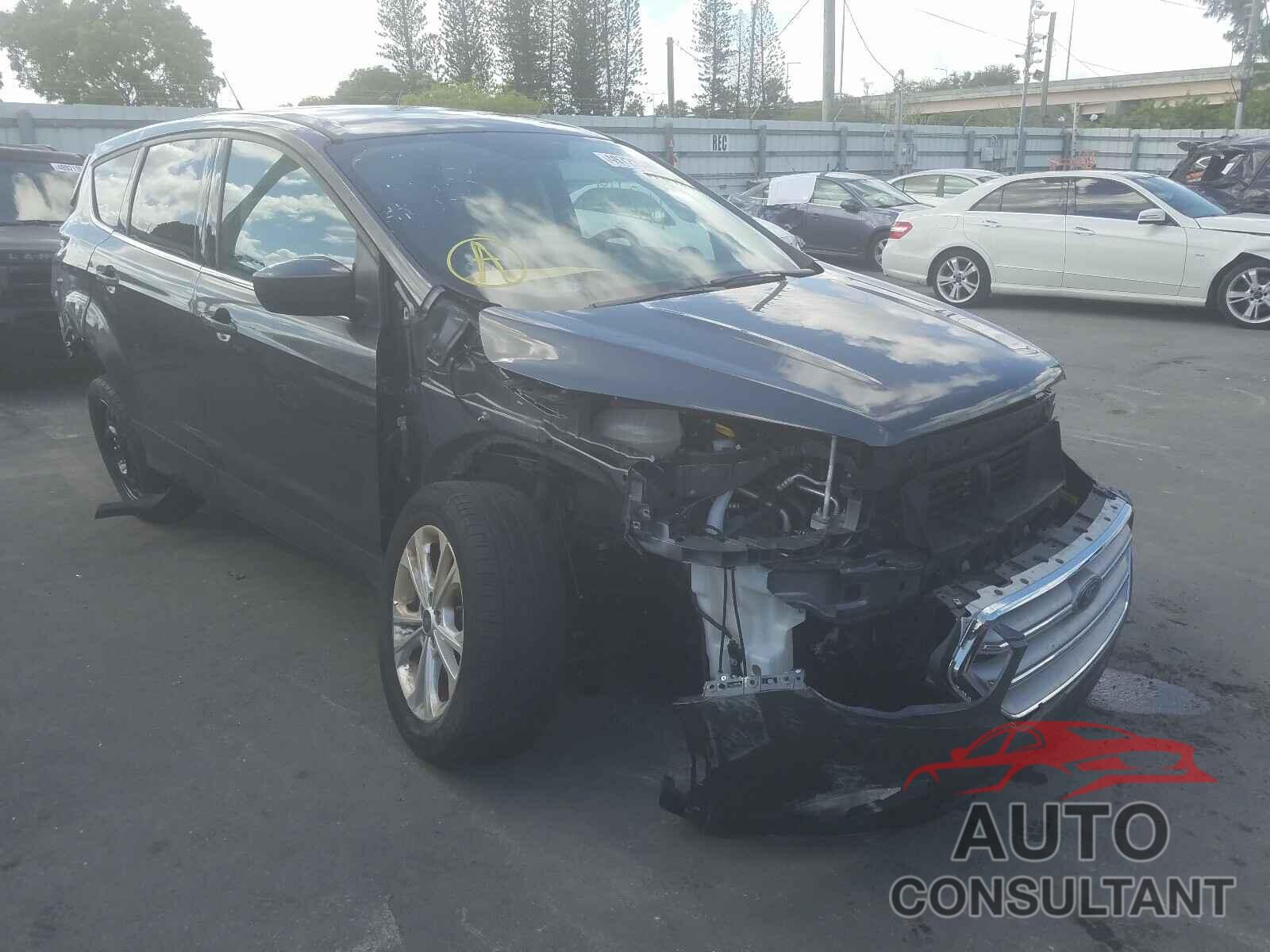 FORD ESCAPE 2019 - 1FMCU0GDXKUA75001