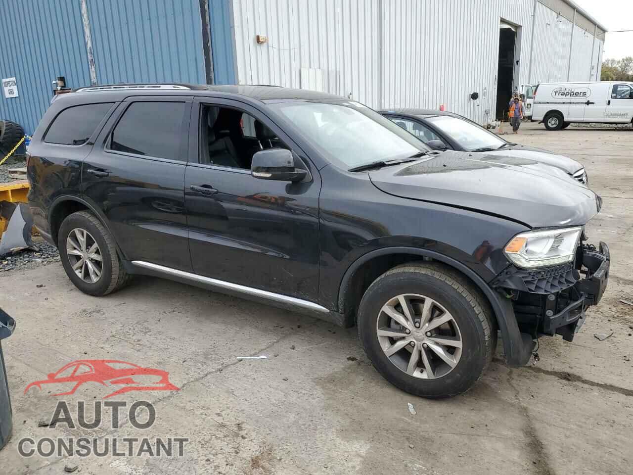 DODGE DURANGO 2016 - 1C4RDJDG4GC301940