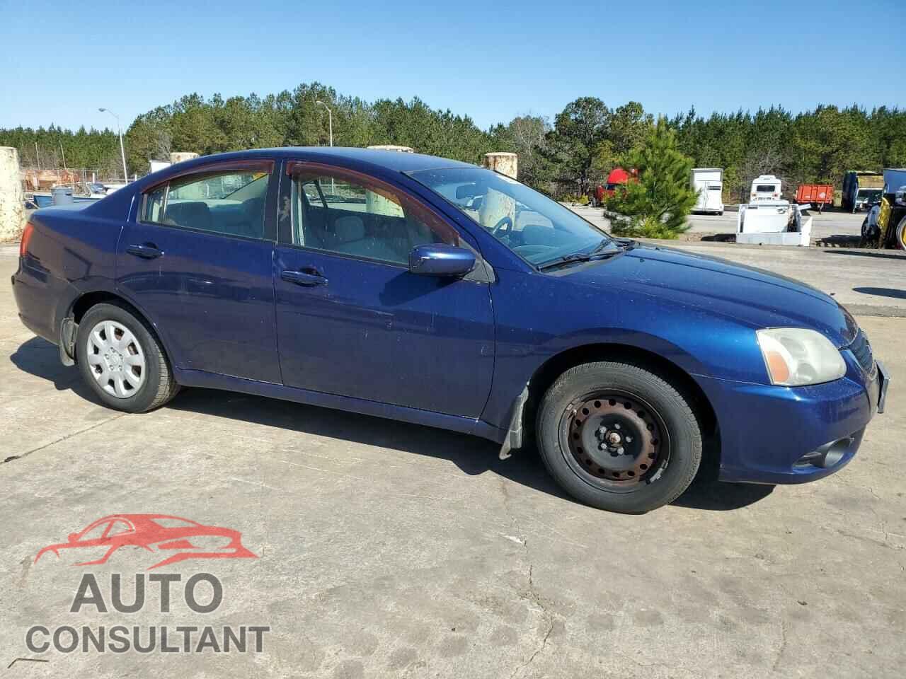 MITSUBISHI GALANT 2009 - 4A3AB36F89E021428