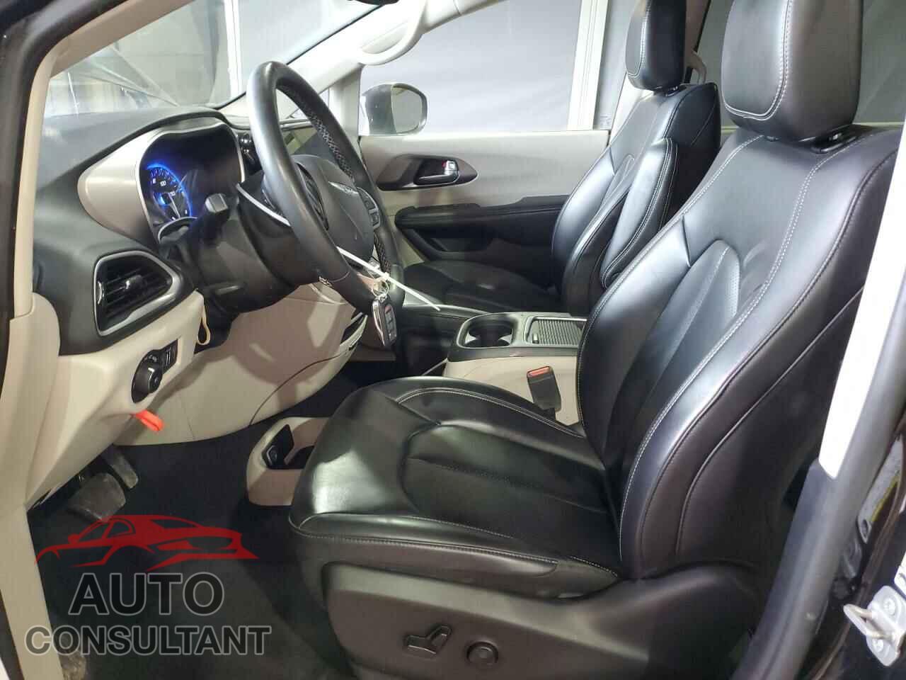 CHRYSLER PACIFICA 2023 - 2C4RC1BGXPR510967