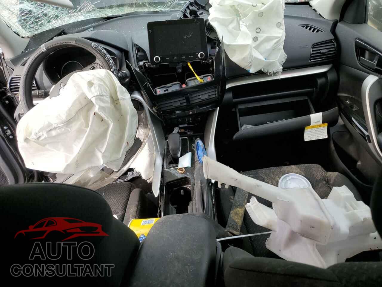 MITSUBISHI ECLIPSE 2024 - JA4ATVAA2RZ019331