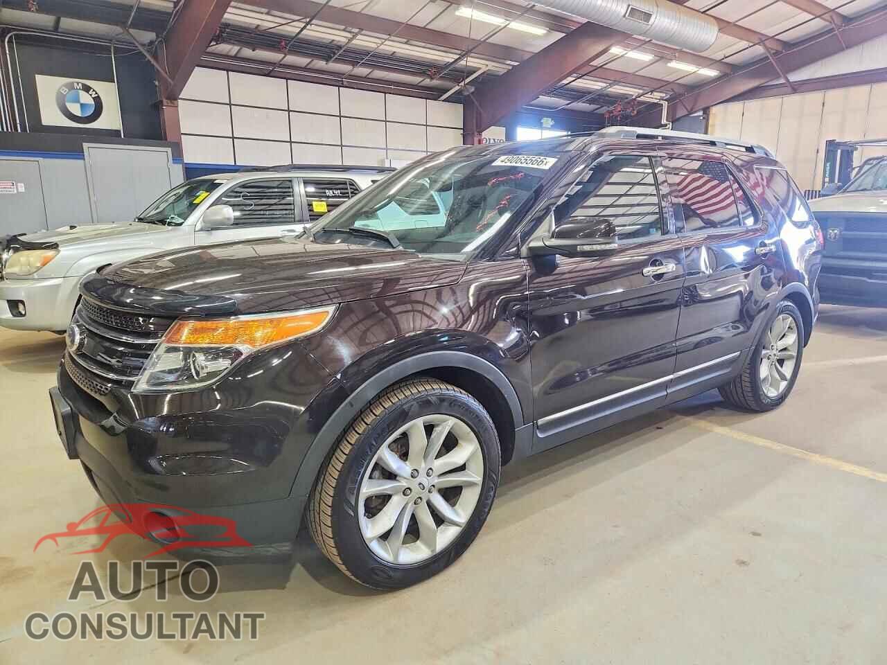 FORD EXPLORER 2013 - 1FM5K8F87DGC46242