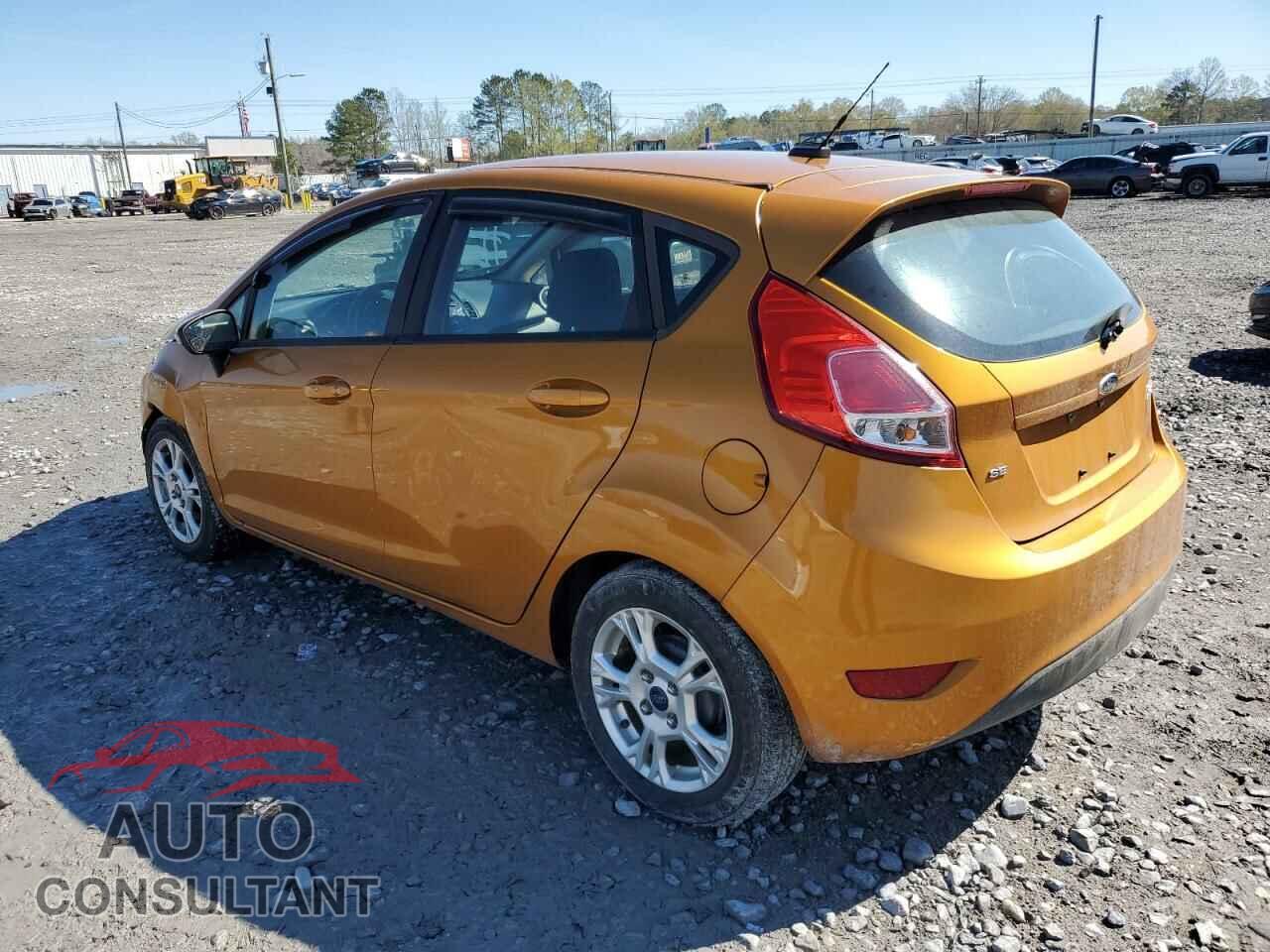 FORD FIESTA 2016 - 3FADP4EJ5GM103742