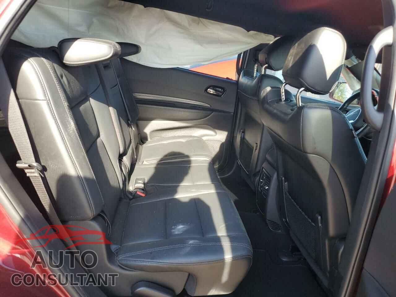 DODGE DURANGO 2021 - 1C4RDHDG5MC551594