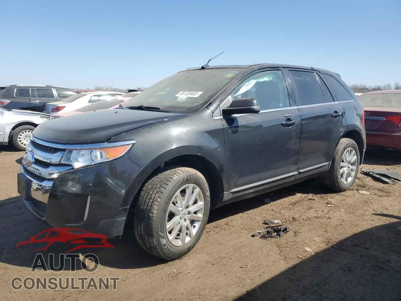 FORD EDGE 2013 - 2FMDK4KC9DBB46049