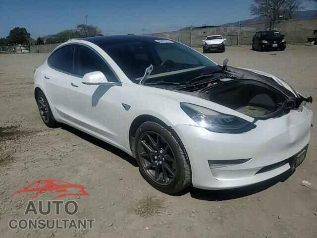 TESLA MODEL 3 2019 - 5YJ3E1EA3KF345033