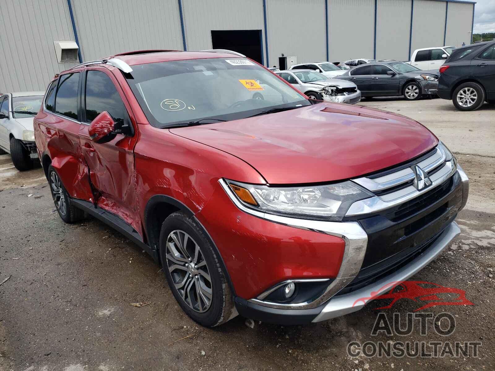 MITSUBISHI OUTLANDER 2017 - JA4AD3A3XHZ060257