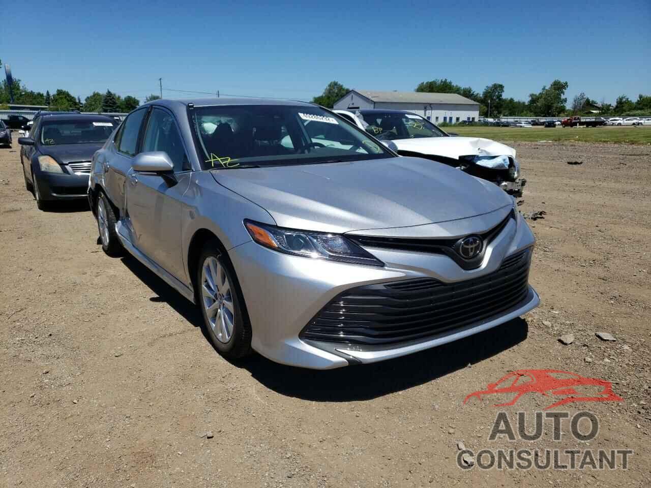 TOYOTA CAMRY 2019 - 4T1B11HK7KU263126