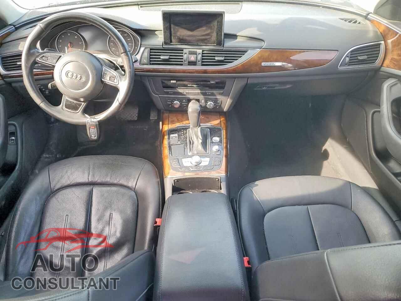 AUDI A6 2016 - WAUFGAFC6GN023418