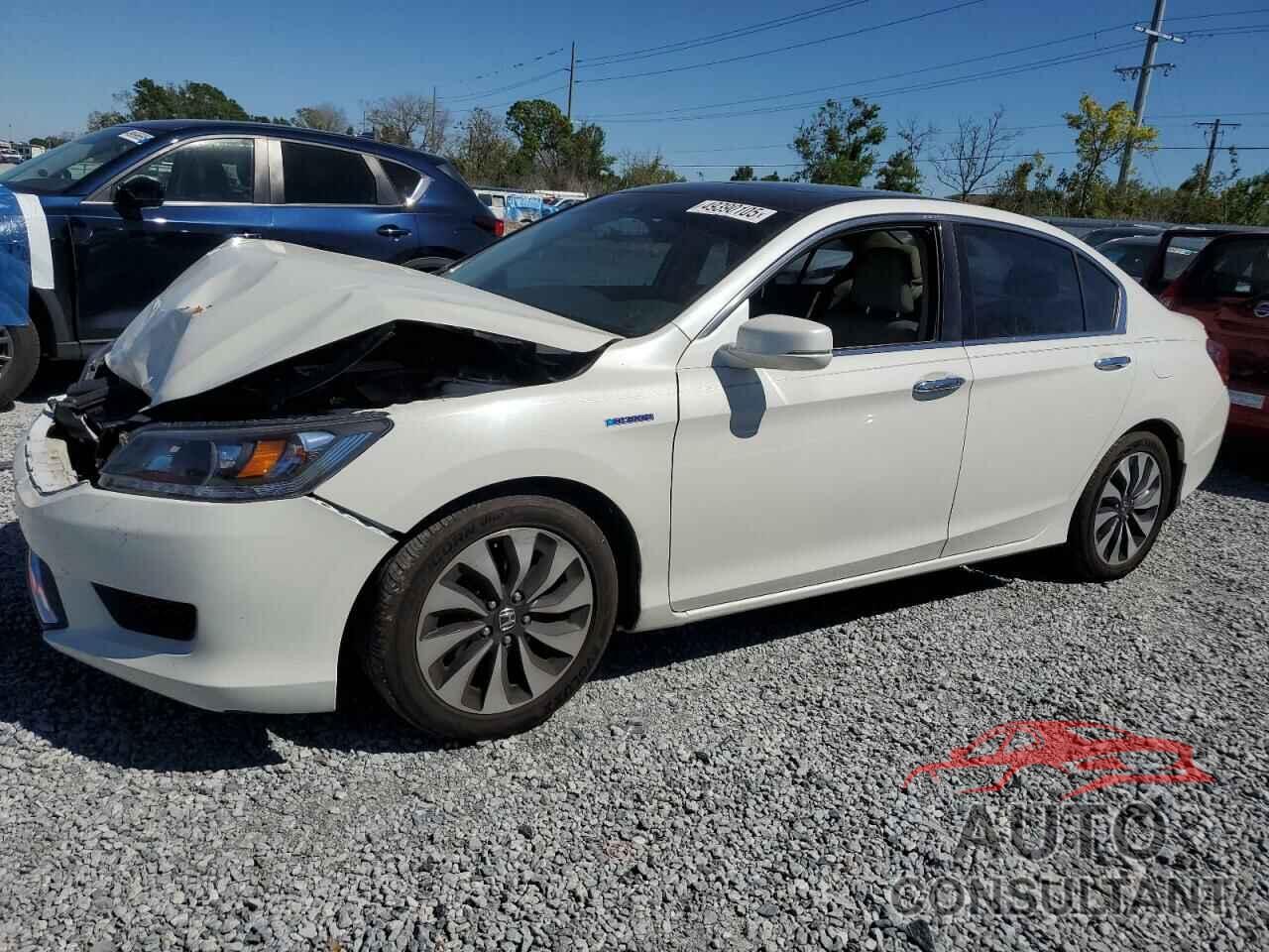 HONDA ACCORD 2014 - 1HGCR6F51EA000875