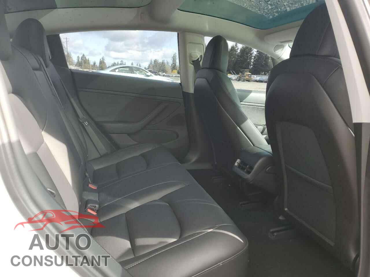 TESLA MODEL 3 2020 - 5YJ3E1EC8LF736262