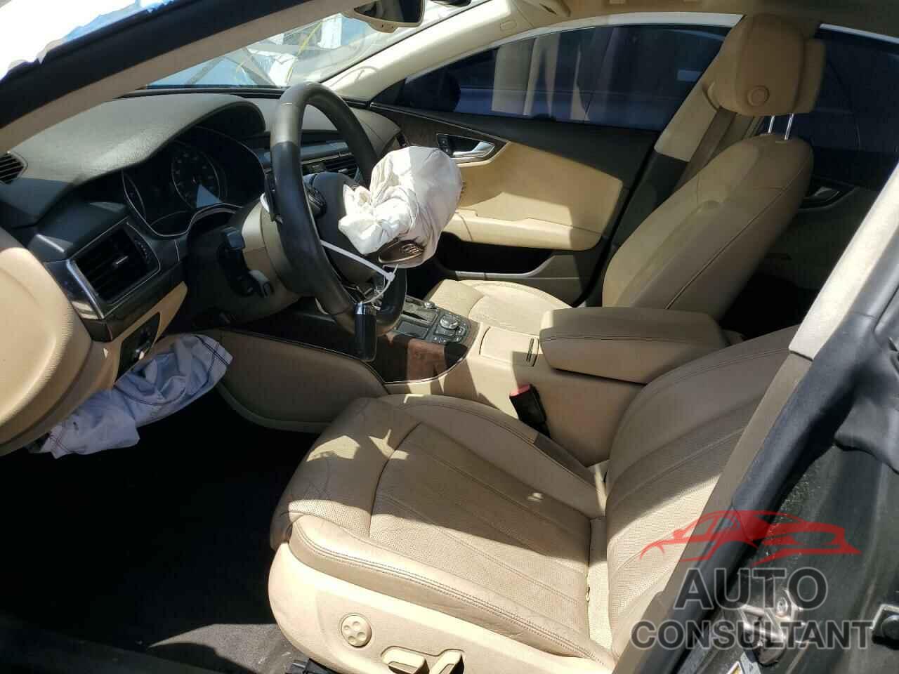 AUDI A7 2014 - WAU2GAFC1EN034130