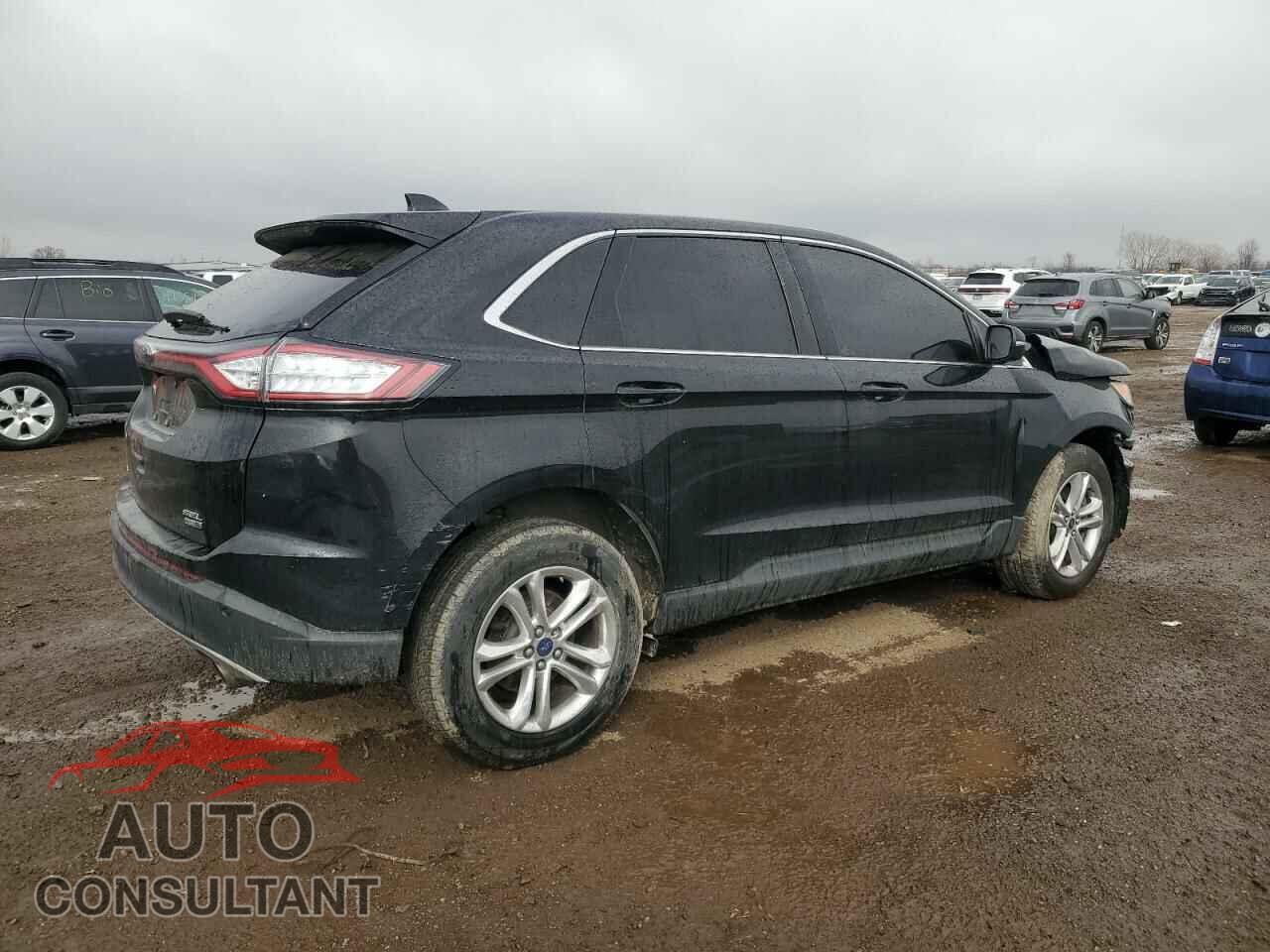 FORD EDGE 2017 - 2FMPK4J96HBC52726