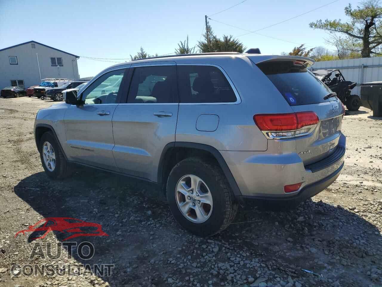 JEEP GRAND CHER 2017 - 1C4RJFAG1HC656897