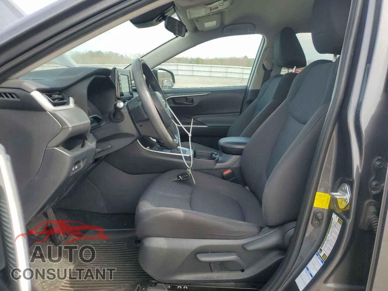 TOYOTA RAV4 2020 - 2T3G1RFVXLW105552