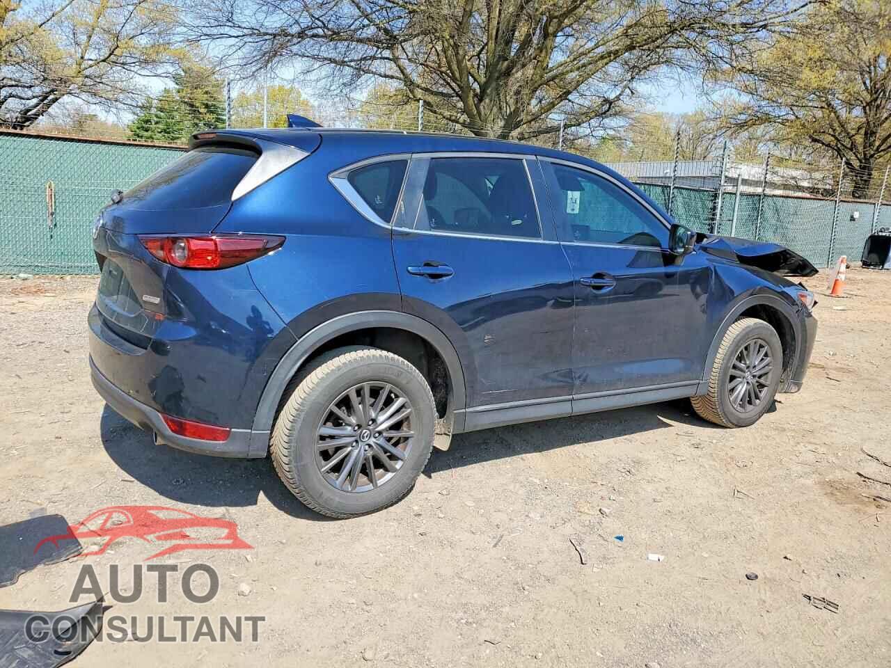 MAZDA CX-5 2019 - JM3KFBCM4K1597871
