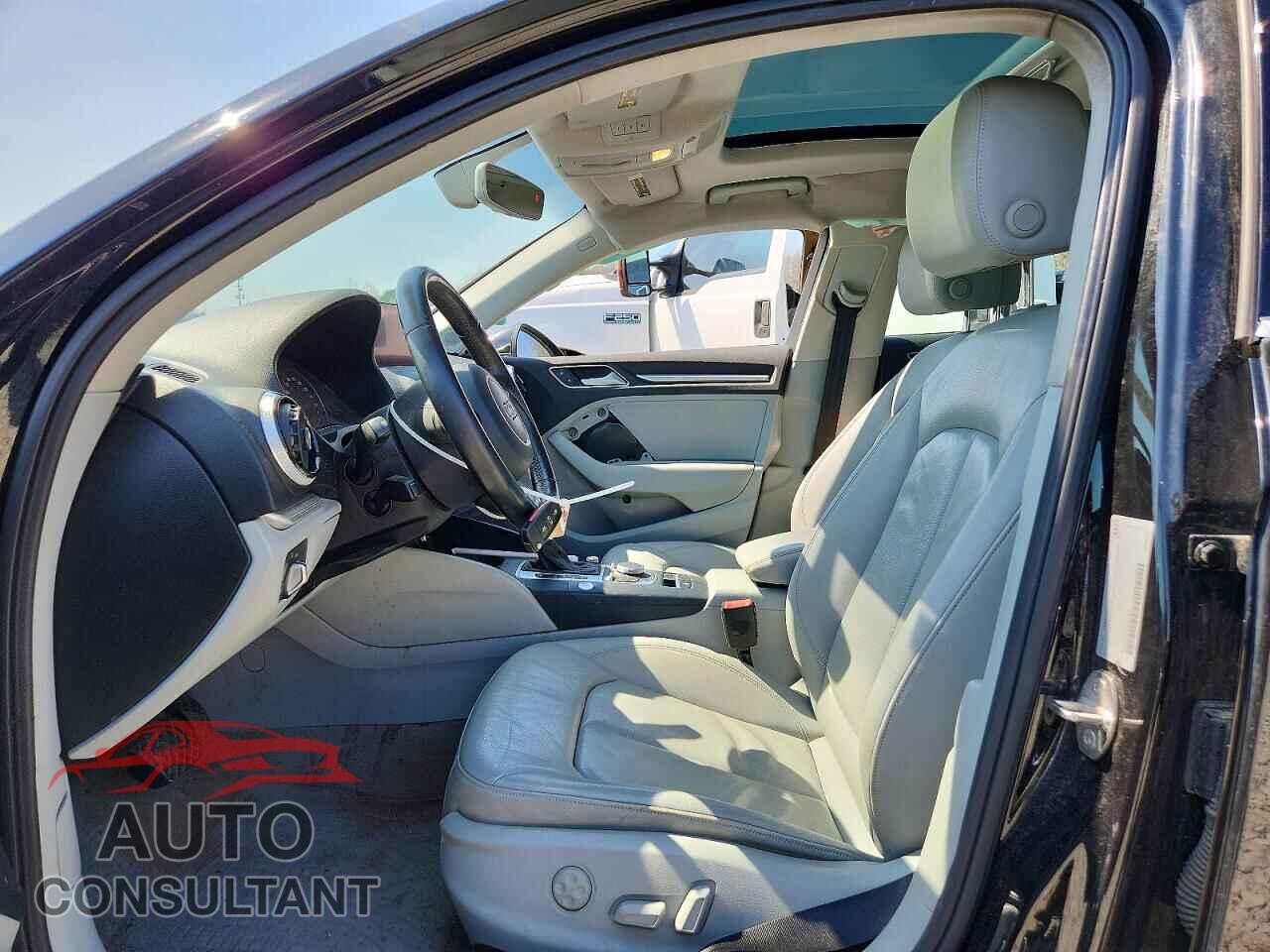 AUDI A3 2016 - WAUE8GFFXG1027355