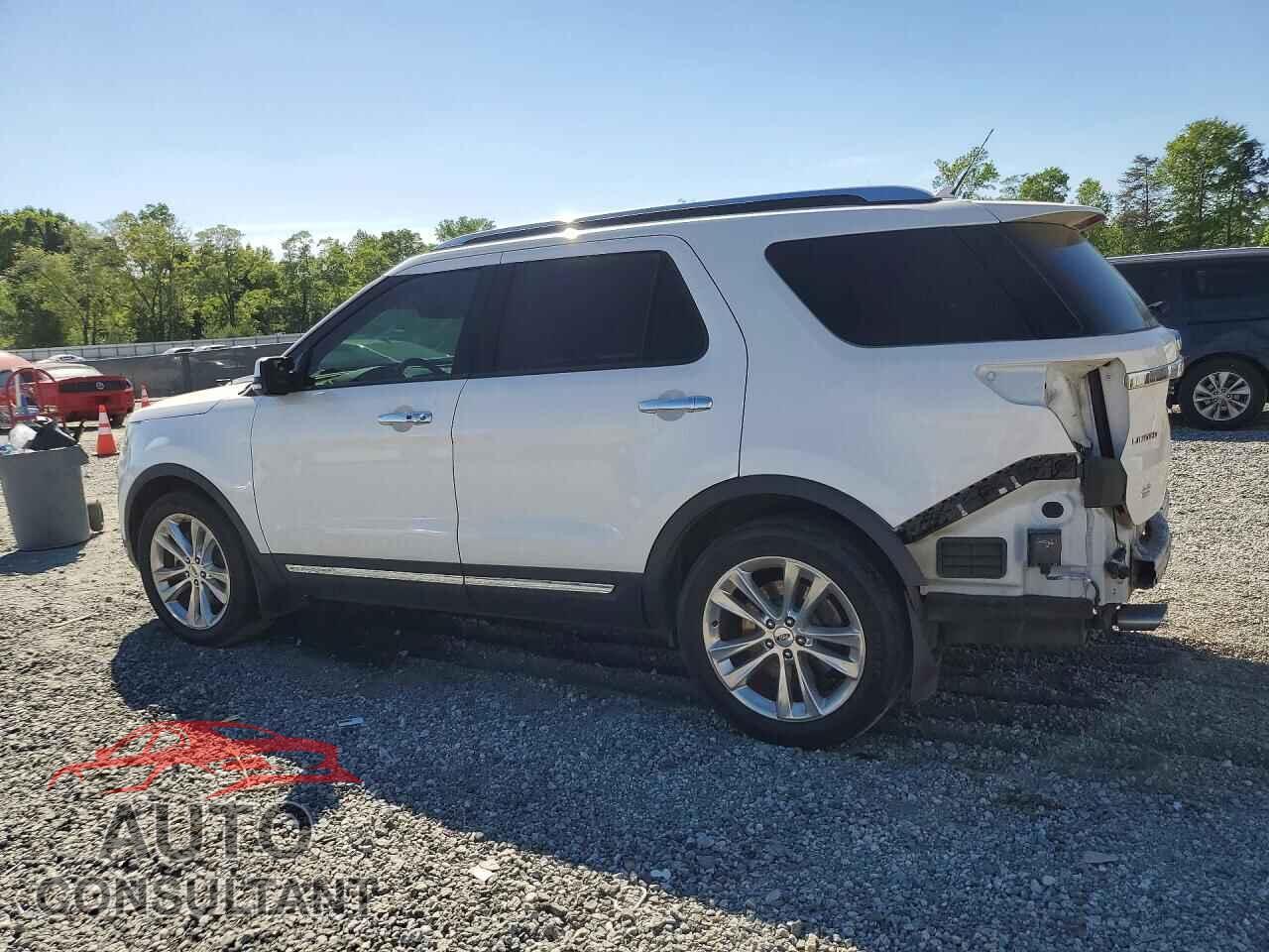 FORD EXPLORER 2019 - 1FM5K7FH4KGA83525