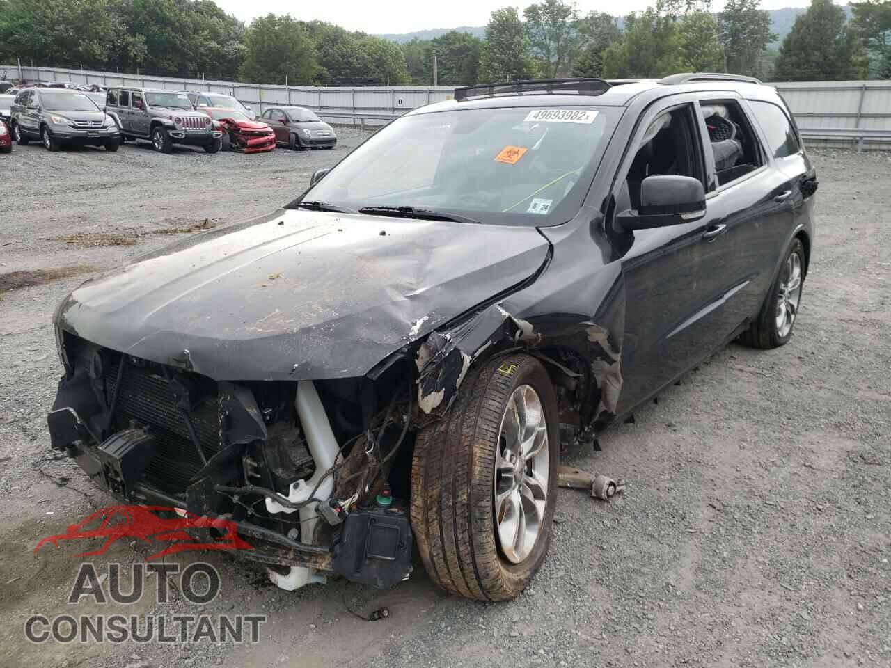 DODGE DURANGO 2019 - 1C4RDJDG6KC692100