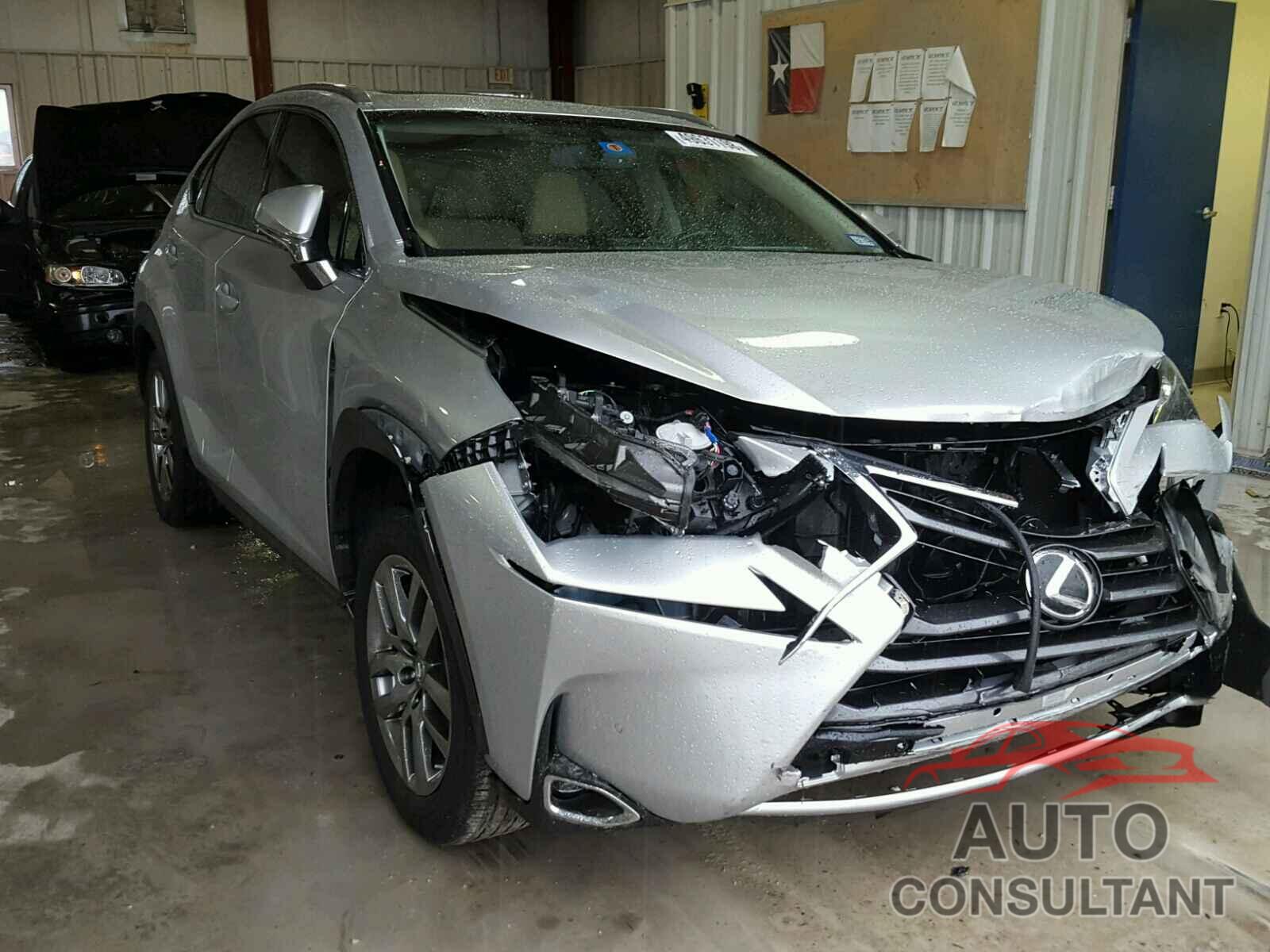 LEXUS NX 200T 2016 - JTJYARBZ9G2032425