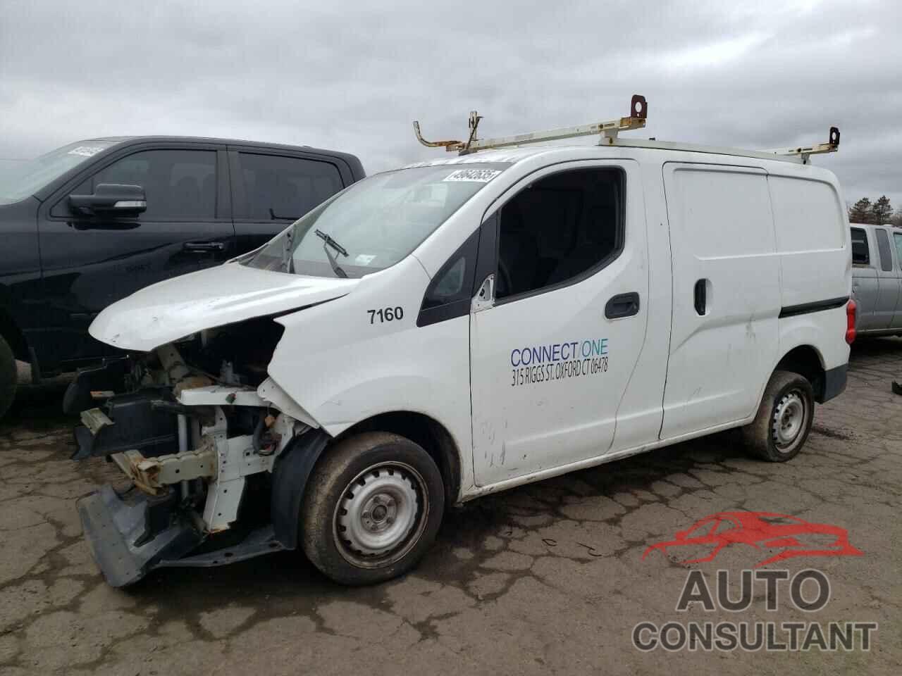 NISSAN NV 2015 - 3N6CM0KN7FK697160