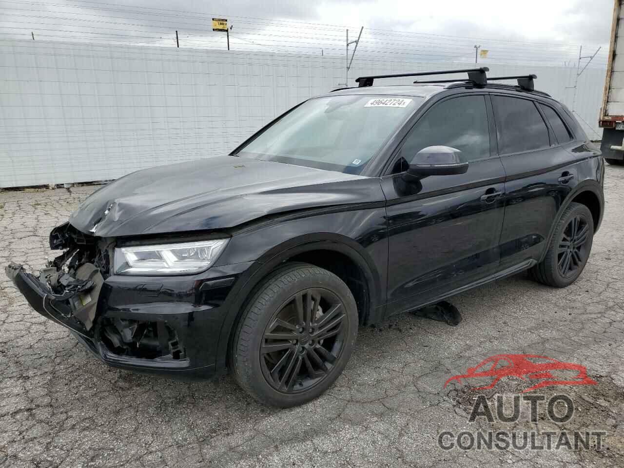 AUDI Q5 2018 - WA1BNAFY3J2232945