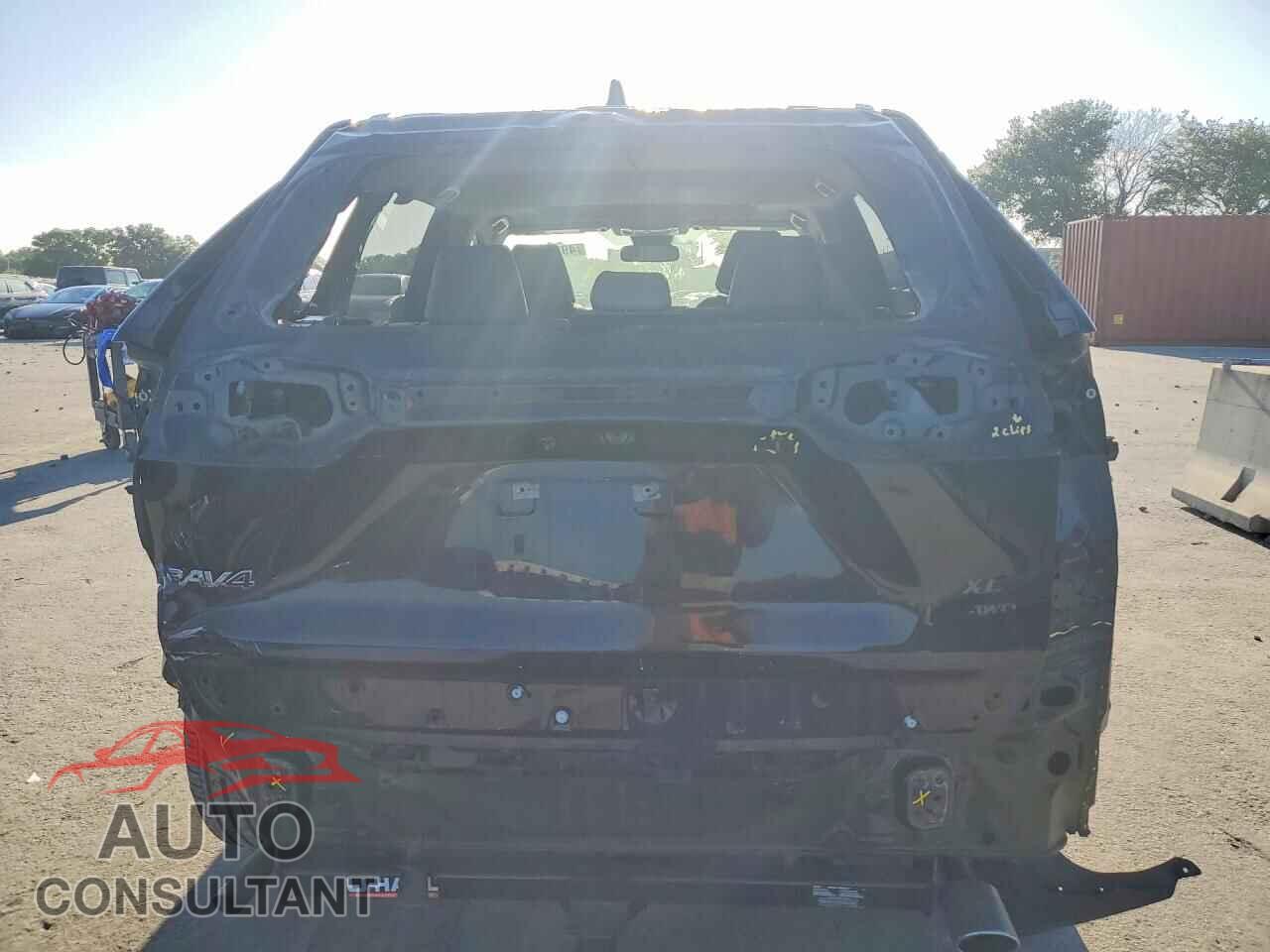 TOYOTA RAV4 2020 - JTMP1RFV6LD529968