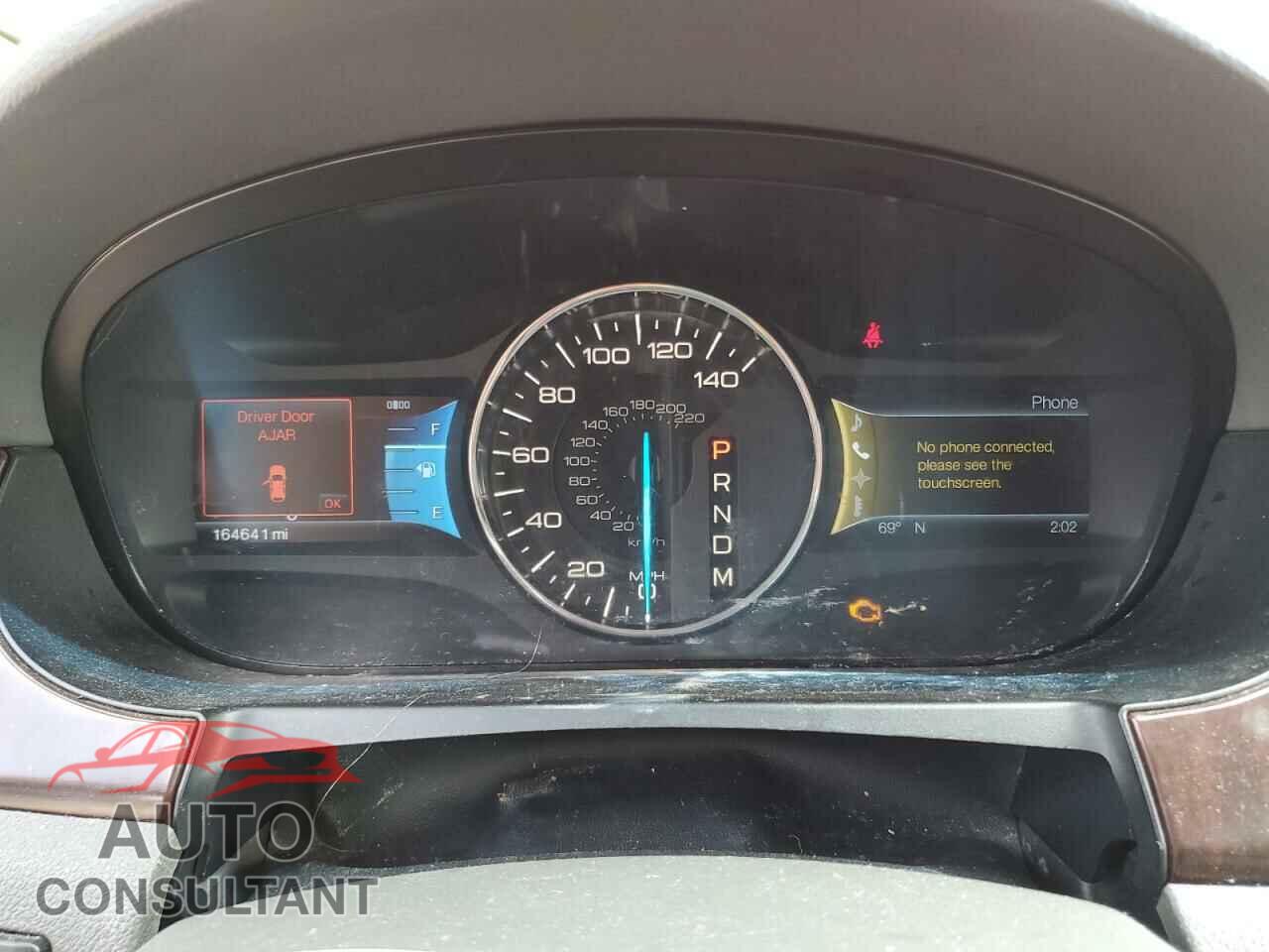 FORD EDGE 2011 - 2FMDK4KC7BBA68545