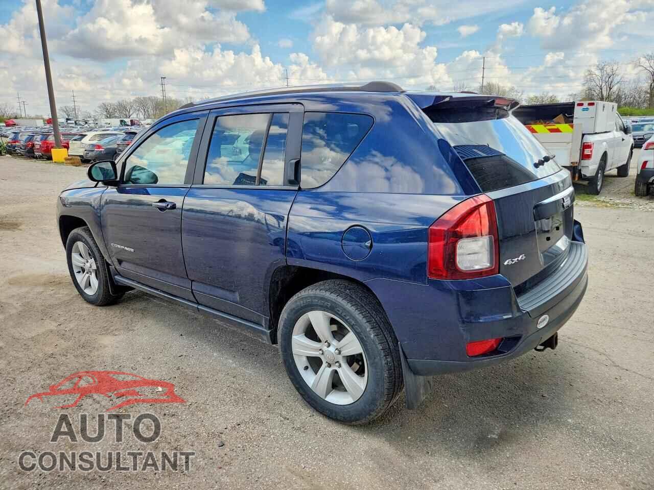 JEEP COMPASS 2014 - 1C4NJDBB4ED773790