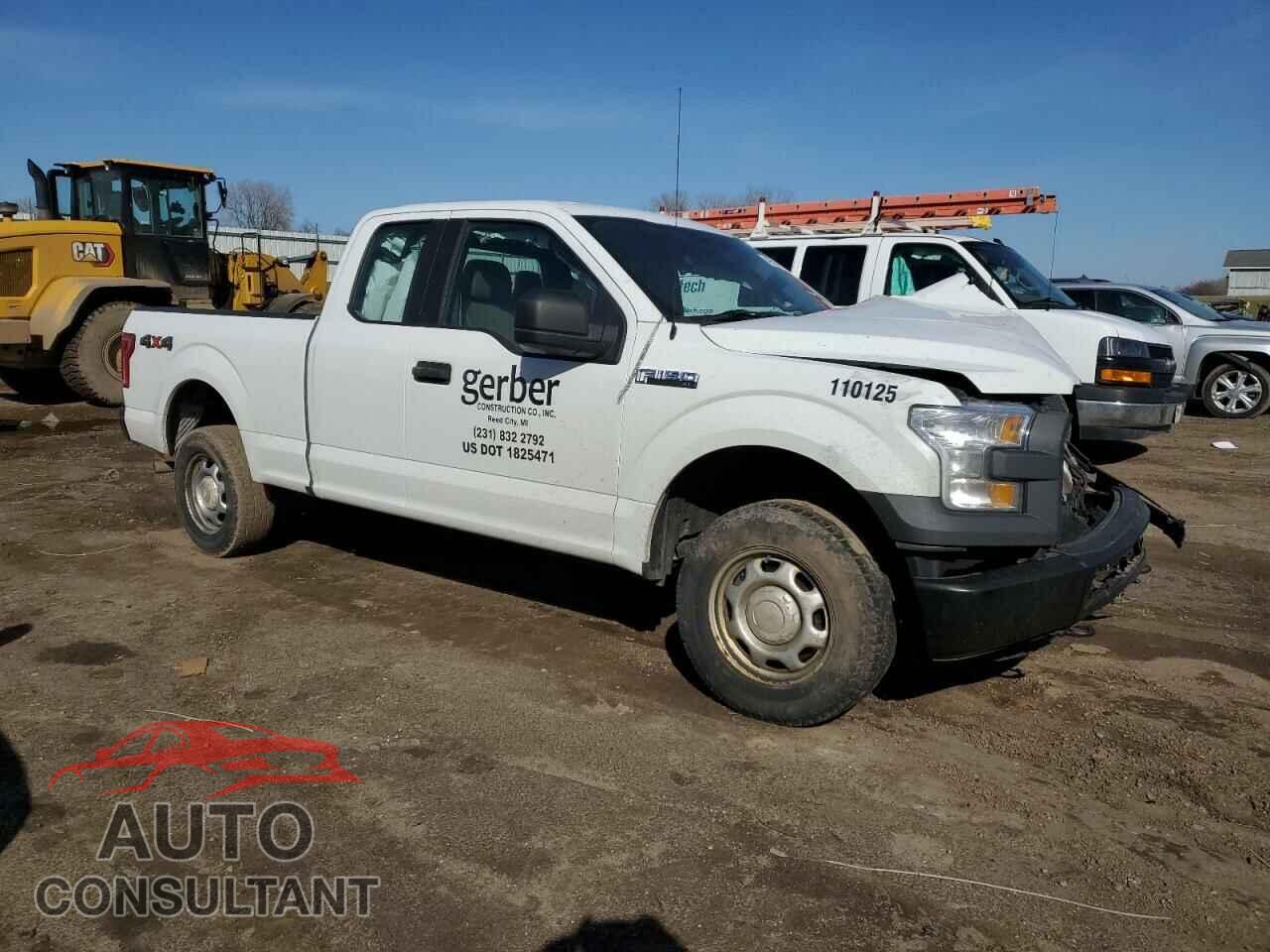 FORD F-150 2016 - 1FTEX1E82GFC00391